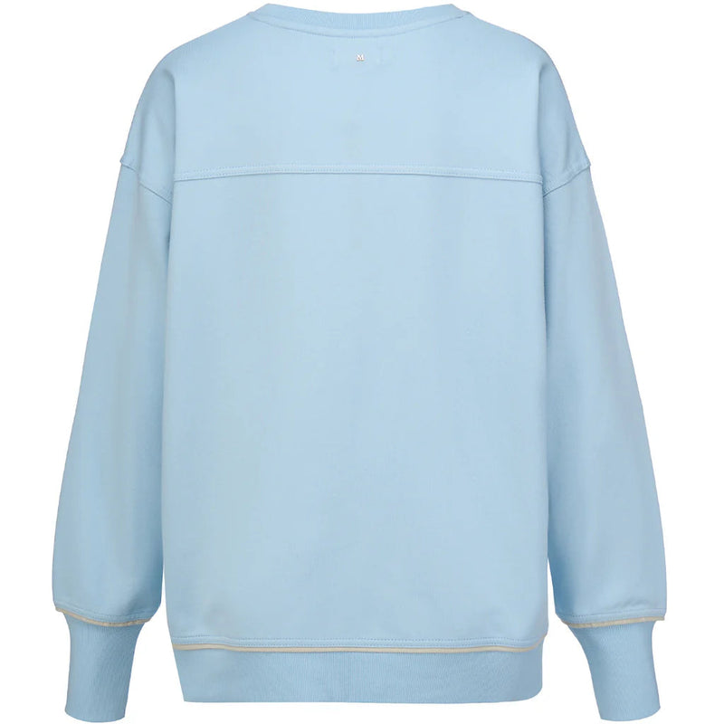 Suzy Sweater / Ice Blue