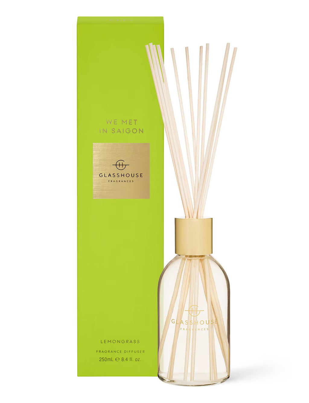 Diffuser- WE MET IN SAIGON /LEMONGRASS  250mL