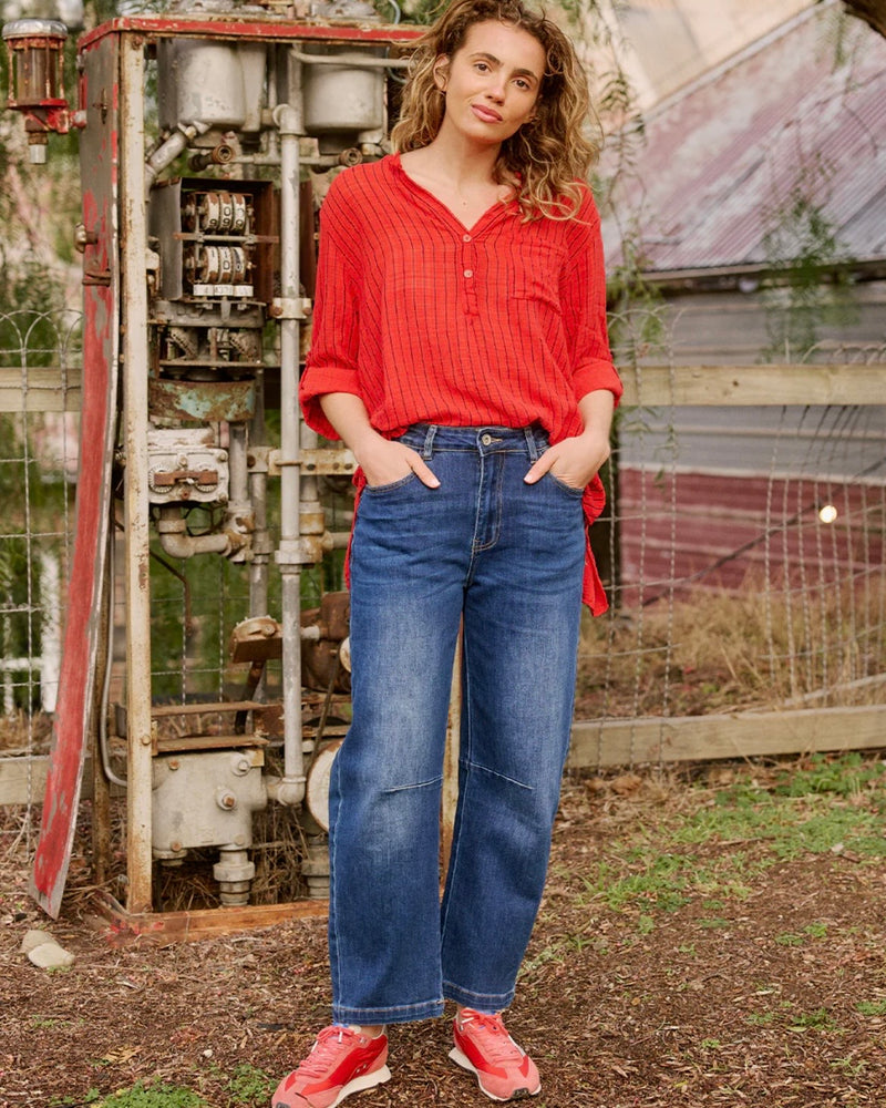 Southern Barrel Jeans