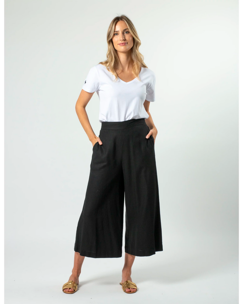 Emmi Pants / Black