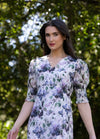 Florence Dress / Water Bloom
