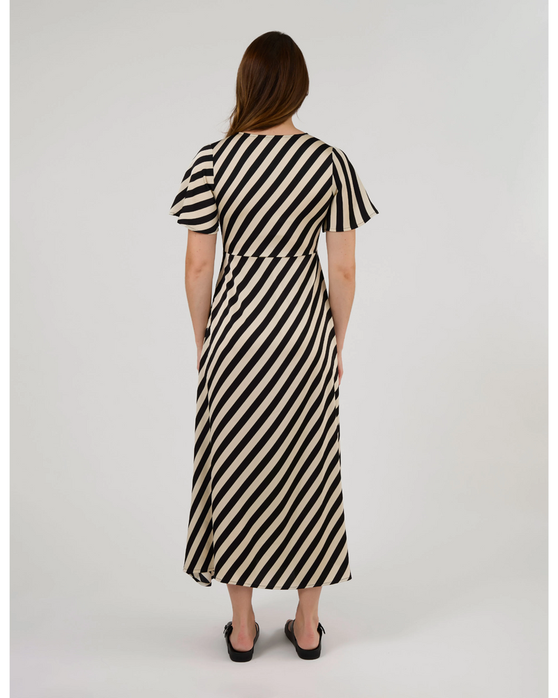 Lola Dress/ Licorice Allsorts