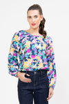 United Top - Colourful