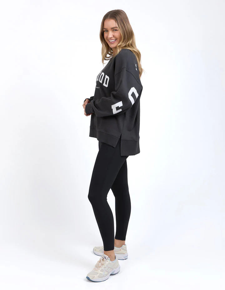 Interval Crew / Grey