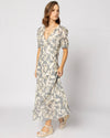 Reflect Dress - Dusk Floral