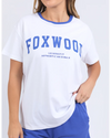 Elude Tee / White