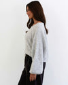Lora Jumper - Grey Marle