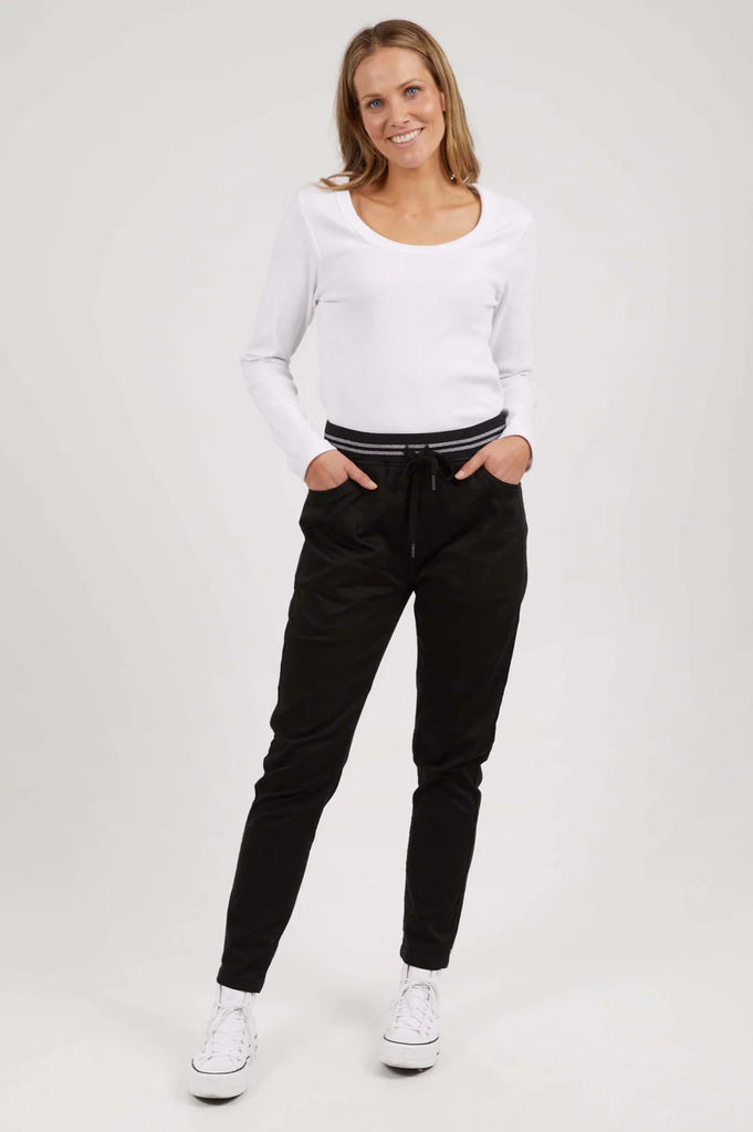 Margo Jogger / Black