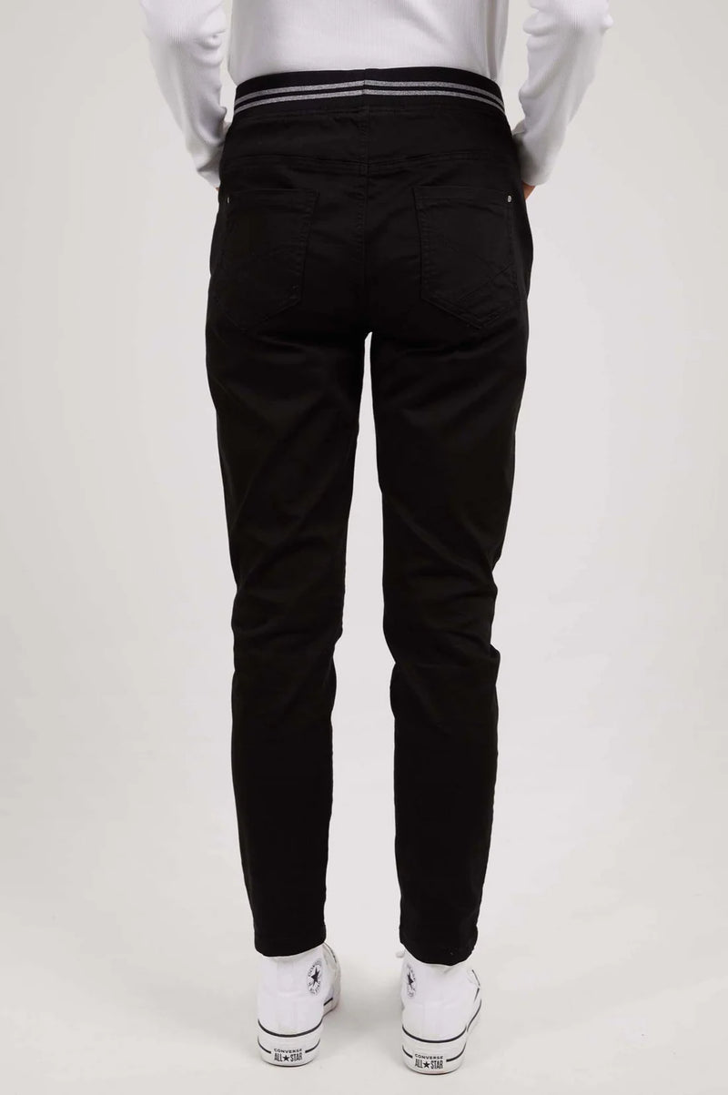Margo Jogger / Black