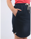 Pia Skirt / Dark Sapphire