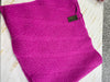 Charlie Scarf - Fuchsia