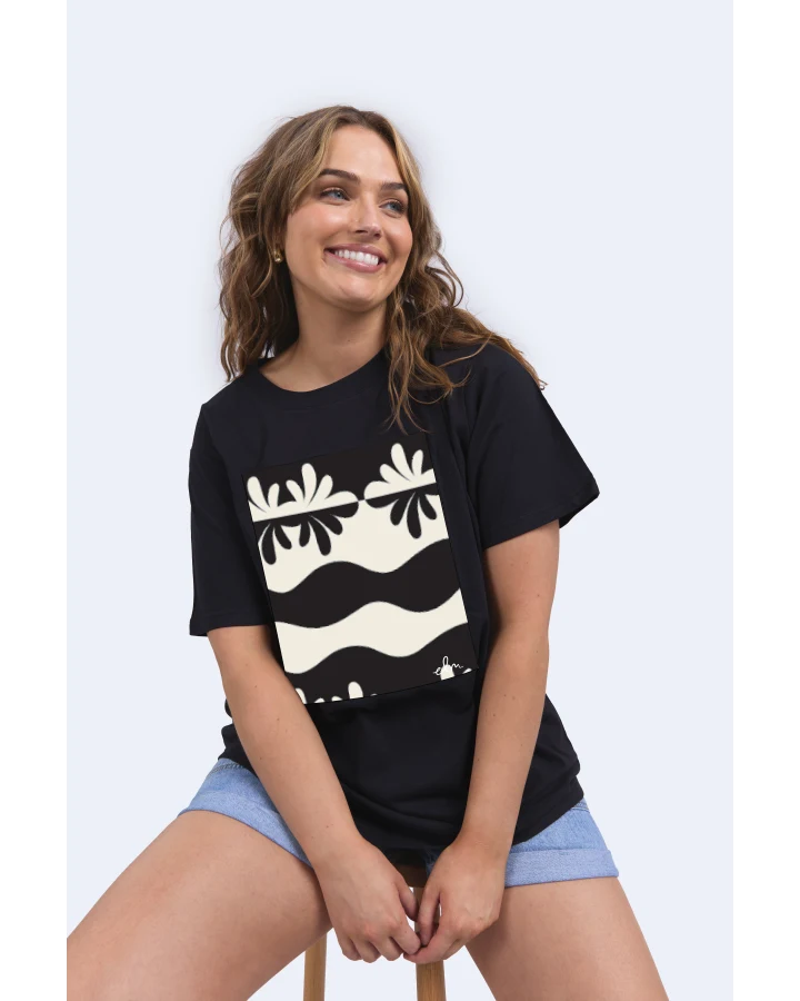 Casa Tee / Black
