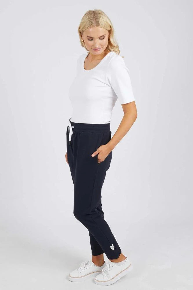 Lobby Pant / Black