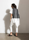 Tavian Vest / Black