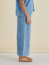 Saffra Relax Leg Jean / Medium Wash