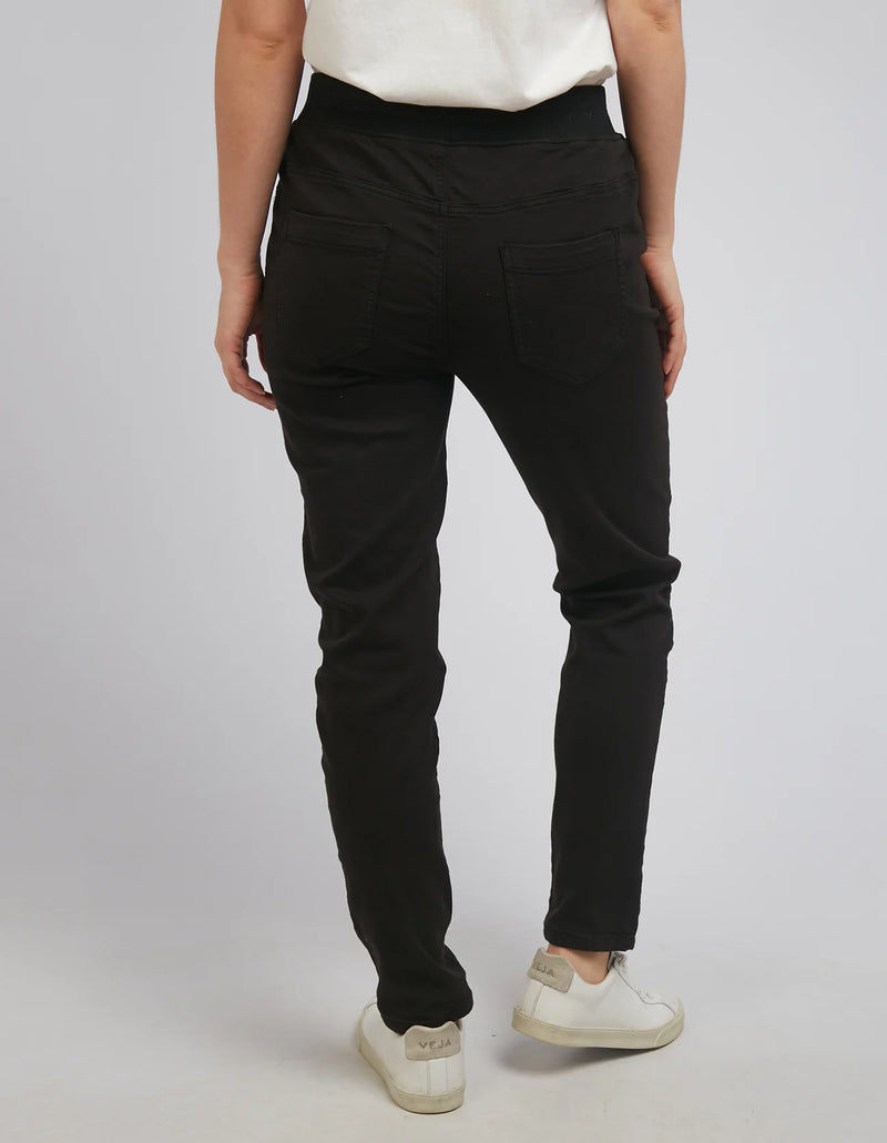 Sylvia Jogger / Black