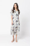 Florence Dress / Water Bloom