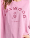 Effortless Crew / Rose Pink