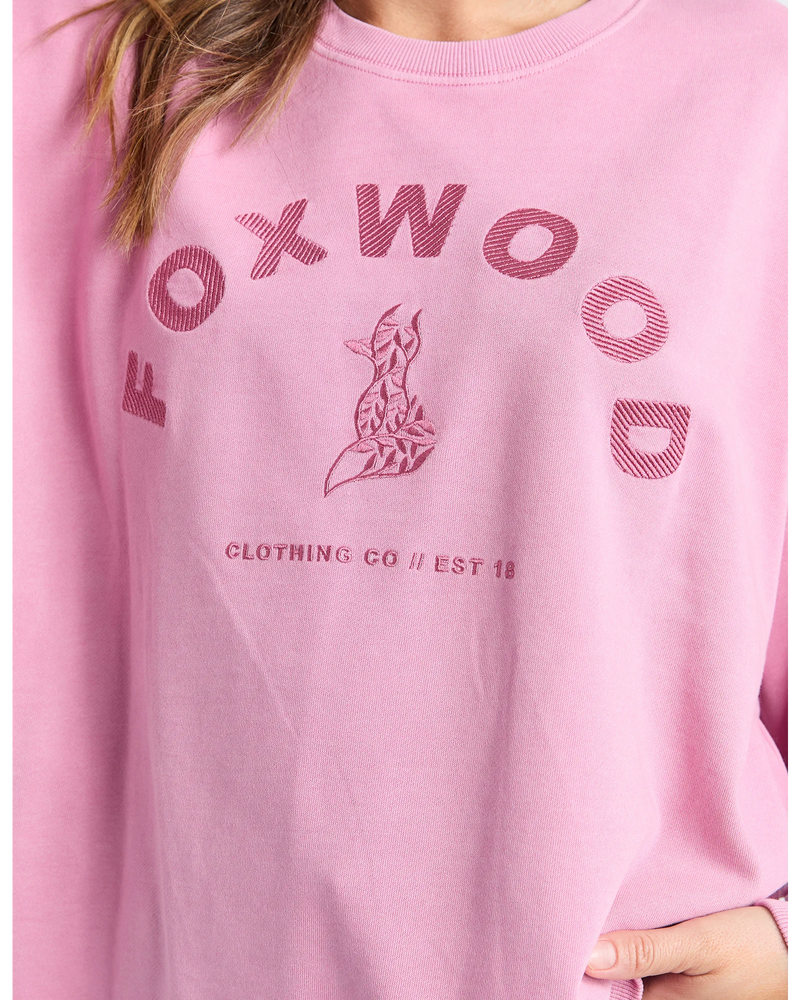 Effortless Crew / Rose Pink