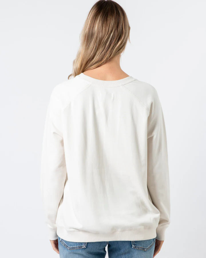 Everyday Sweater / Snow Self Care Club