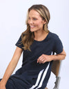 Recovery Dress / Navy