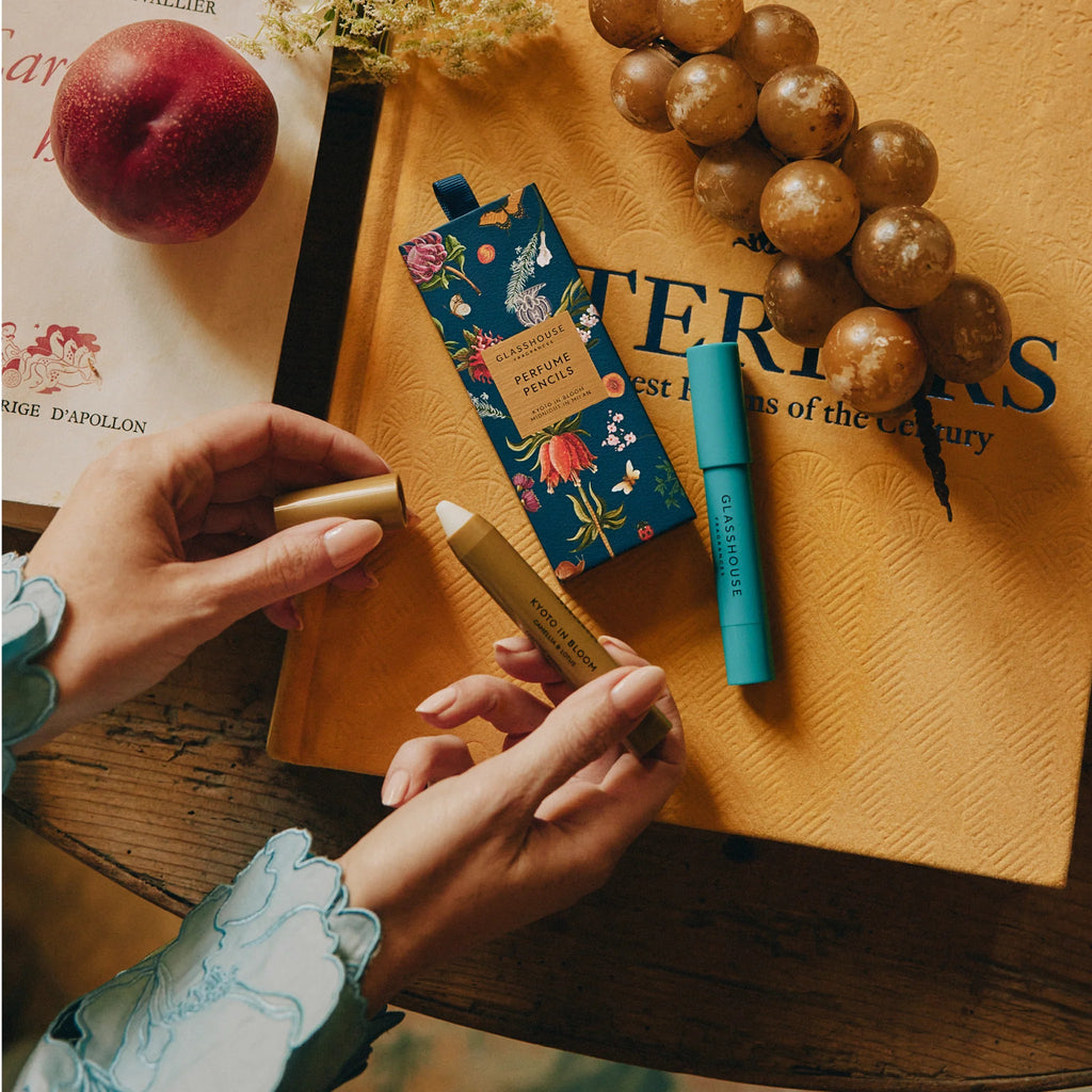 Perfume Pencils Gift Set