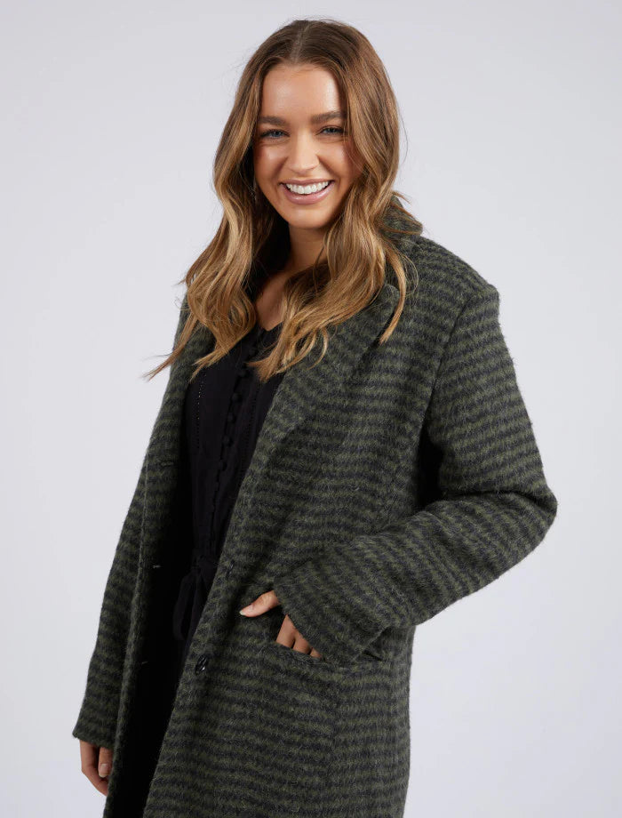 Clementine Coat