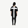 Oris Top / Black + White Trim