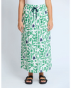 Amy Skirt / Spring Green