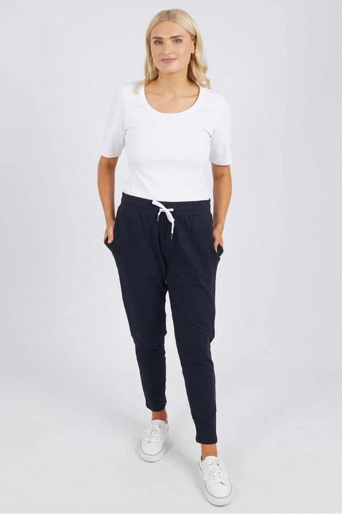 The Lobby Pant / Black