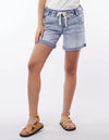 Gabriele Jogger Short Light Blue