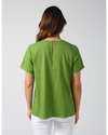 Cherrie Blouse - Caterpillar