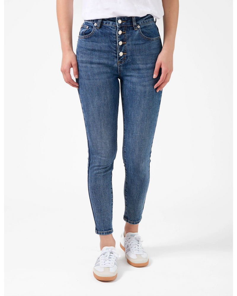 Scout Jean / Indigo