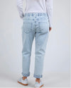 Juliette Jogger Jean / Vintage Pale Blue