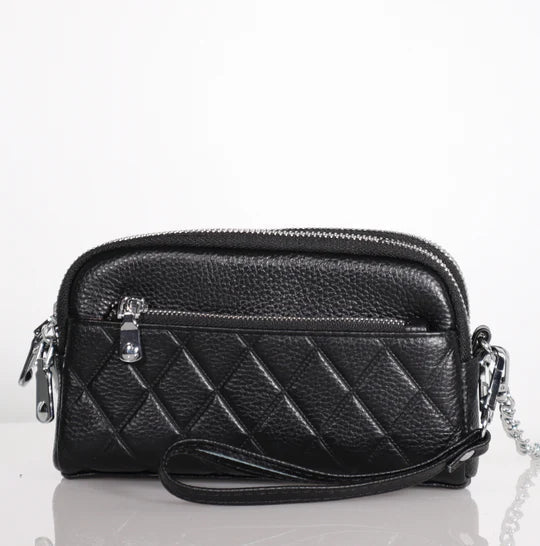 Dial Up Diva  Bag / Black