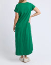 Recovery Dress / Green
