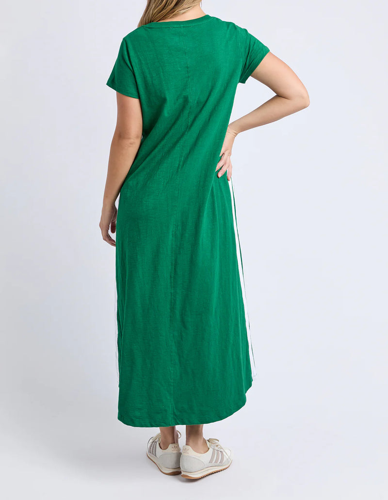Recovery Dress / Green