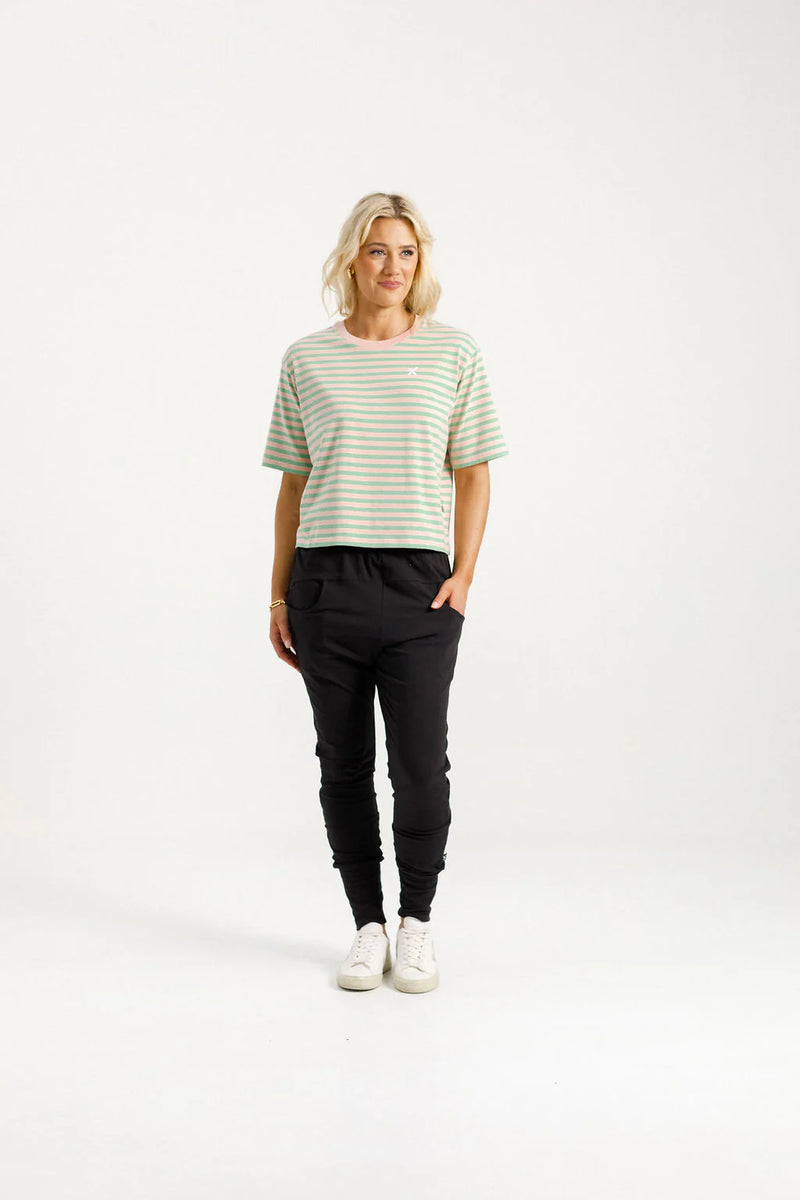 Apartment Pants / Kelly Green X