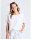 Maura Top / White