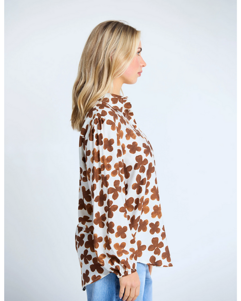 Charlotte Shirt - Coco Bloom