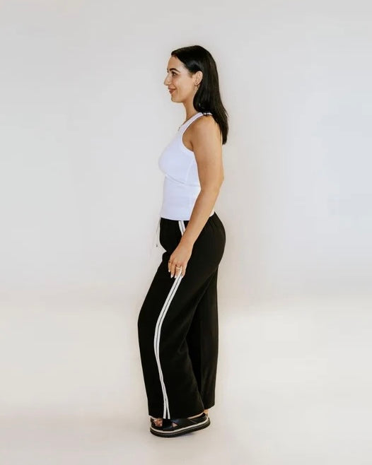 Indiana Pant / Black
