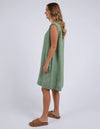 Bastia Dress /Fern