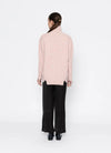 Isha Jumper -Dusky Pink