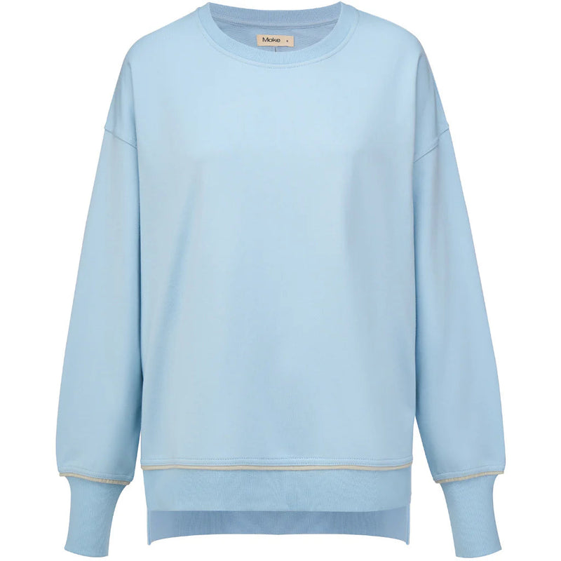 Suzy Sweater / Ice Blue