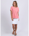 Allison Tee / Rose