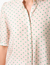 Cassie Blouse/ Peppermint Pattie