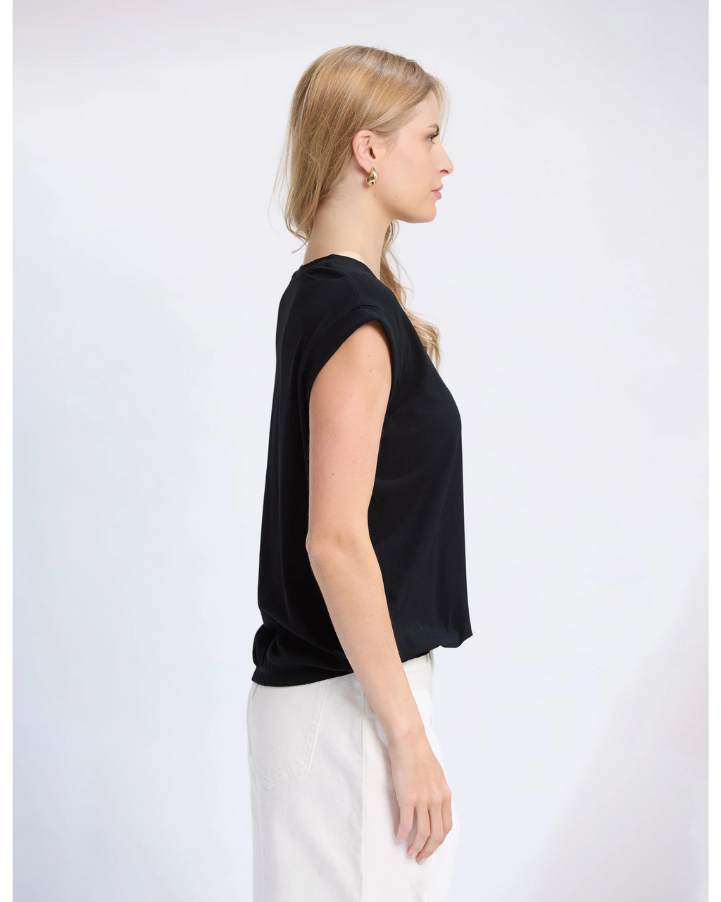 Tara Top - Black