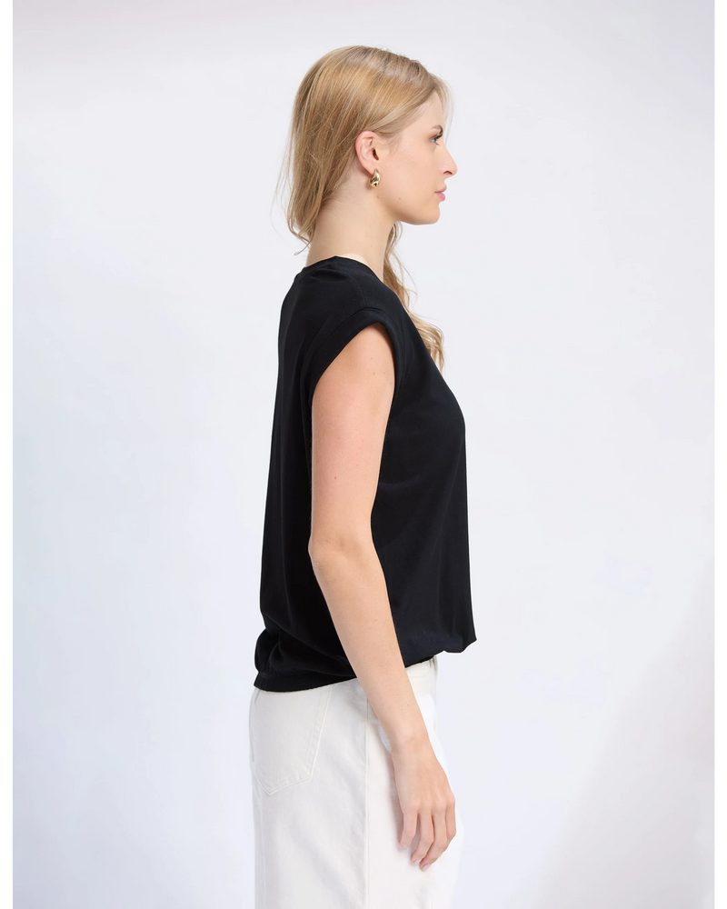 Tara Top - Black