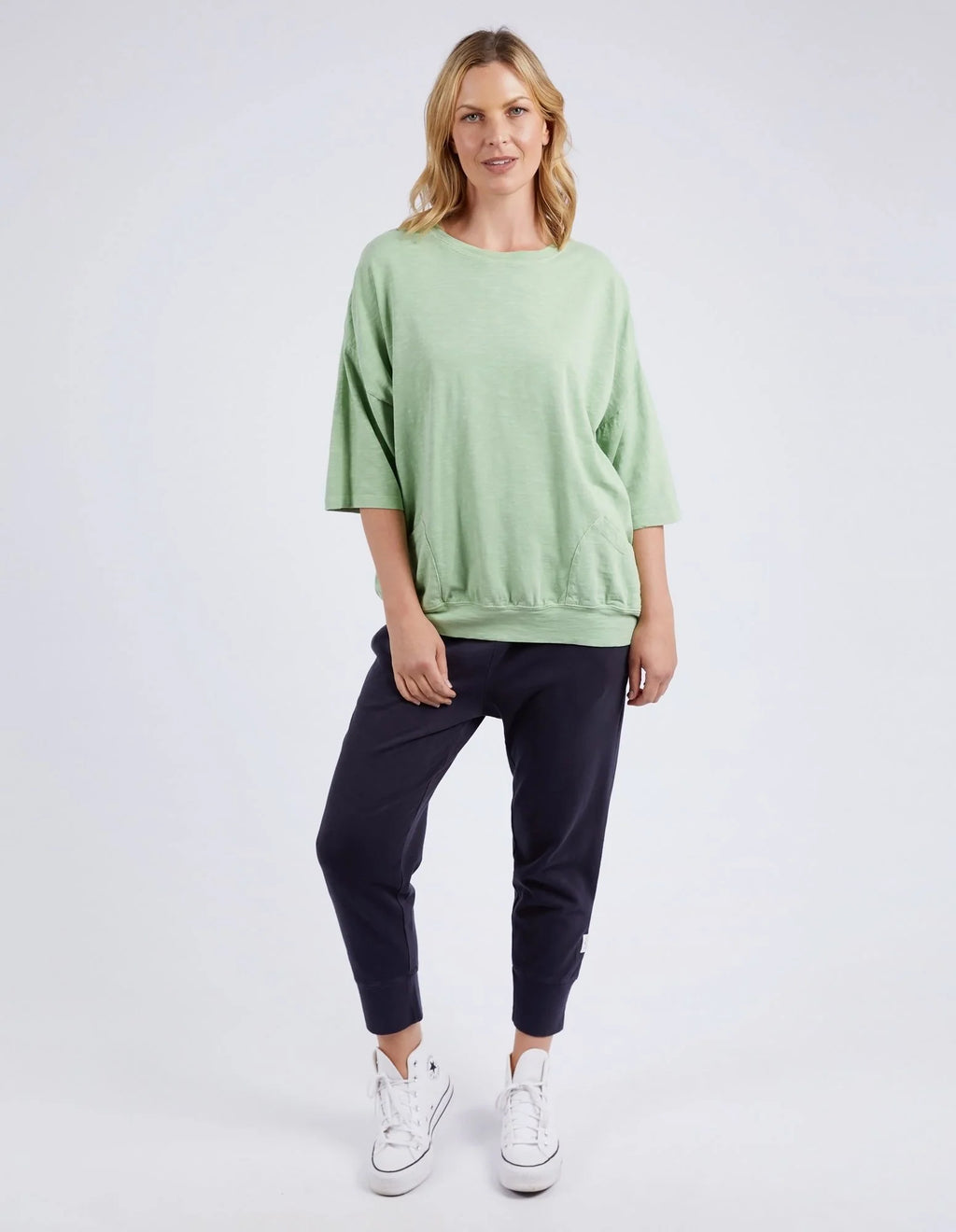 Mazie Sweat / Quiet Green