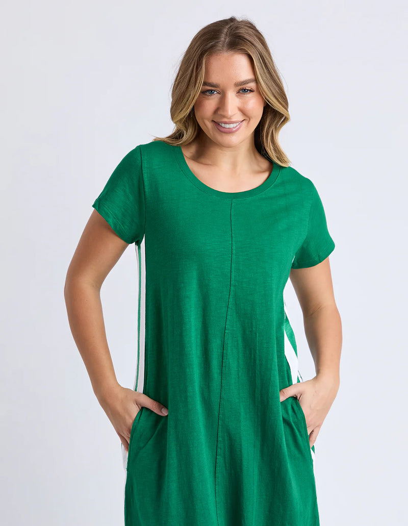 Recovery Dress / Green